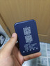begle【单月9.9元】5G千兆网速随身wifi6无线移动免插卡无限全国通用高速流量车载上网路由器2026新款 蓝【光纤全网通】多送1块电池+32核AI提速十倍 实拍图