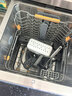 方太【水槽式洗碗机M1S系列】双层大容量锅碗同洗100℃蒸汽除菌洗碗不弯腰洗果蔬去农残 洗碗机在右 实拍图