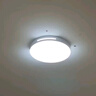 四季沐歌（MICOE）照明吸顶灯led卧室灯具套餐全屋客厅灯饰阳台过道餐厅薄现代简约 力荐！24瓦三防灯适12-16平 实拍图