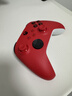 微软（Microsoft）Xbox无线游戏手柄 无线控制器 彩色手柄锦鲤红 蓝牙适配Xbox/PC/平板/手机 Steam 双影奇境 丝之歌 实拍图