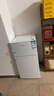 荣事达（Royalstar）小冰箱 租房用小型家用双门电冰箱宿舍冷藏冷冻两用节能 58A138【一级能效】【三天约一度电】白 实拍图