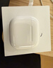 Apple/苹果 AirPods 4(支持主动降噪)搭配无线充电盒(USB-C)苹果耳机 蓝牙耳机适用iPhone/iPad 四代 实拍图