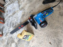 东成电链锯手持电锯M1L-FF08-405家用伐木锯木工切割锯电链锯  实拍图