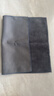 悦卡洗车毛巾擦车抹布 汽车清洁专用毛巾擦车巾 鹿皮珊瑚绒双面吸水麂皮绒毛巾30*40+30*60两条 灰 实拍图