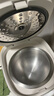 飞利浦（PHILIPS）【价保618】电饭煲0涂层IH加热 4L家用电饭锅 升级鲜润面膜饭 0涂层不粘锅电饭煲4-5人 HD5225/60 实拍图