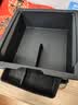 3W Auto-life适用于特斯拉焕新版ModelY/3新款MY-L中控扶手箱储物盒车门收纳 焕新ModelY中控扶手四件套/黑 实拍图