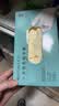 乌斯京一次性手套 乳胶手套100只M中号 橡胶食品级餐饮加厚高弹检查手套 实拍图