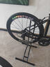 乐百客（LEBYCLE）山地公路自行车支架停车架挂架子立式展示架单车修车可调节挂钩 实拍图