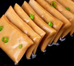东北烤豆干混合味老卤鸭翅无骨鸡爪零食休闲下饭菜 东北烤豆干10包 实拍图