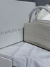 CHARLES&KEITH鳄鱼纹凯莉包手提包斜挎婚包包女包生日礼物CK2-50270880-1 实拍图