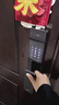海尔（Haier）京东集采JC系列S3智能门锁人脸识别指纹锁密码锁智能锁带猫眼大屏 实拍图