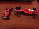 中精质造1:36法拉-利SF23一级方程式赛车模型F1勒克莱尔合金收藏摆件 法拉SF23方程式/合金材质+精致版 实拍图
