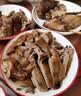 渝心正宗荣昌卤鹅整只3.2-3.5斤重庆特产非遗真空锁鲜熟食中秋礼品 实拍图