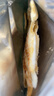 金鹏鳕鱼片500g现烤鱼片儿童孕妇即食鱼干休闲健康零食威海海鲜特产 鲜烤鱼片250g*1袋 实拍图