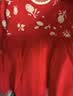 巴拉巴拉童装婴儿连衣裙公主裙2025年服甜美喜庆【商场同款】200125111002 实拍图