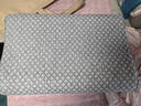 百丽丝水星家纺出品枕头乳胶枕93%天然乳胶泰国进口原液A类成人护颈枕芯 实拍图