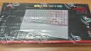 ROG游侠2 RX  98无线版机械键盘 三模游戏键盘 96配列 RX红轴 RGB  PBT版 月耀白 实拍图