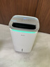 格力（GREE）【加湿除醛四合一】加湿器/空气净化器/除湿机/干衣机 APP智控 除异味烟味除甲醛 家用空气净化器 KJ200G-C01【净化+干衣+除湿】 实拍图