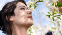 朱尔围巾女生2026年新款纯羊毛女士春夏季办公室披肩生日礼物送女朋友 实拍图