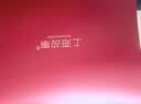 上海故事100%羊毛女士纯色双面大空调披肩围巾礼盒送女友妈妈生日七夕礼物 实拍图