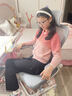 费林斯曼儿童学习椅中小学生6-18岁书桌写字椅子家用可升降椅调节靠背座椅 【悬浮腰托+3D头枕】典雅灰 实拍图