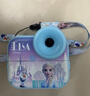 迪士尼（Disney）儿童照相机打印拍照录像拍立得数码相机ccd男孩女孩玩具生日礼物 实拍图