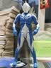 万代（BANDAI）SHF 奥特曼玩具 可动手办模型15CM SHF 高斯奥特曼 全新 实拍图