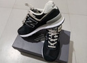 NEW BALANCE NB574官方夏季男鞋女鞋透气复古潮流网面经典百搭舒适休闲运动鞋 黑色 ML574EVB 40.5 (脚长25.5cm尺码详询客服) 实拍图