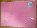 蓝舰【500张】蓝舰彩色复印纸A4彩纸折纸80g打印纸a4粉色广告图文红色 A480g浅粉色（500张） 实拍图