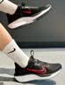 耐克NIKE男子跑步鞋透气 QUEST 6 运动鞋FD6033-011黑红42 实拍图