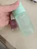舒羞（SO SHY）免烤速干指甲油水性环保不可撕拉美甲油女生葡萄冰酪12ml HY015 实拍图
