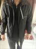迪桑特（DESCENTE）SKI STYLE摇粒绒内胆男女款3L三合一冲锋衣两件套 男子BK-黑色-D5491STH50 M (男170/女165) 实拍图