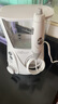 洁碧（Waterpik）冲牙器水牙线水瓶座GT3-12GT3-22洗牙器系列洁牙家用台式电动洁牙机预防牙结石送生日母亲节礼物 GT3水瓶座-白色 13支喷头 实拍图