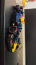 乐高（LEGO）乐高赛车77243RB20 F1车队+77244梅赛德斯AMG F1 实拍图