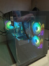 华硕AMD 9800X3D 7800X3D 9850X3D华硕RTX5070 5070TI 5080整机台式电脑游戏主机直播设计AI主机DIY 配八丨R7 9800X3D+华硕RTX5080主机 实拍图