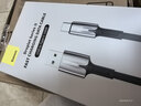 倍思Type-C数据线6A充电线100W/88W超级快充USB-C车载适用华为Pura70/Mate70pro荣耀小米手机平板5A线 实拍图