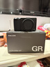 理光（Ricoh）GR3/GR3X/GRIII X 数码相机 小型便携 街拍照相机 APS-C画幅 美颜 理光GR3X HDF 官方标配【64G卡+手腕带+usb线】 实拍图