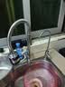 WATER BIOS家用净水器管线机套装厨下式500G净饮机RO反渗透净水机过滤芯器母婴直饮厨房饮水机水生物美国品牌 自行安装W9白色性价比款500G 实拍图