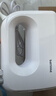 飞利浦（PHILIPS）打蛋器 家用手持电动打蛋器 宽边双棒奶油机打发器 烘培自动搅拌器 轻松搅打快速打发 3档调速 轻巧便捷 HR3700/07（白色） 实拍图