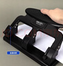 得力（deli）活页打孔器三孔打孔机/打孔器 孔距108mm自带标尺文具金属耐用 办公用品0116 实拍图