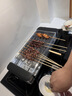 法诗缇（Fastee）电烤炉烤肉锅电烤盘 家用电烧烤炉烤串机 2200W大功率无浓烟户外电烤架烤串烤肉 FST-50C 实拍图
