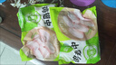 圣农鸡翅中净重2斤 鸡中翅 大翅中 可乐鸡翅  烧烤 盐焗鸡翅 清真食品 实拍图