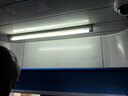 佛山照明T8灯管LED双端长0.9米14W日光色6500K5只装 实拍图