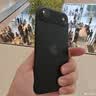 苹果【国行正品】苹果17Air iPhone17Air【仅支持eSIM】17air 5G新品上市 赠送充电套装 iphone17Air 深空黑色 256G【配件礼包+店保2年】 实拍图