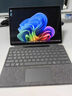 微软（Microsoft）Surface Pro 13英寸键盘盖 带超薄触控笔笔槽 亮铂金 (适配Surface Pro 11/9/8单主机) 实拍图