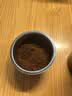 泰摩栗子C5手摇咖啡磨豆机器具 意式手冲研磨机C3S家用手摇磨豆机 C5ESP-曜石黑（42mm全能刻度精调磨芯）+气吹 实拍图
