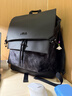 FILA斐乐官方【黑武士】男士背包时尚休闲双肩包书包大容量电脑 实拍图