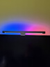 雷神（ThundeRobot）屏幕挂灯L1pro电脑显示器挂灯学生宿舍神器RGB拾音背光灯效 全光谱护眼智能补光电竞桌面阅读台灯 实拍图