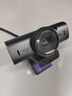 罗技（Logitech）大师系列 MX Brio 705 4K高清摄像头 网络直播摄像头 视频通话 会议网课 带隐私保护盖 降噪麦克风 实拍图