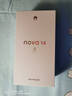 华为 nova 14   512GB 凝霜白 昆仑玻璃 后置多焦段质感人像 100W超级快充 华为手机鸿蒙系统 实拍图